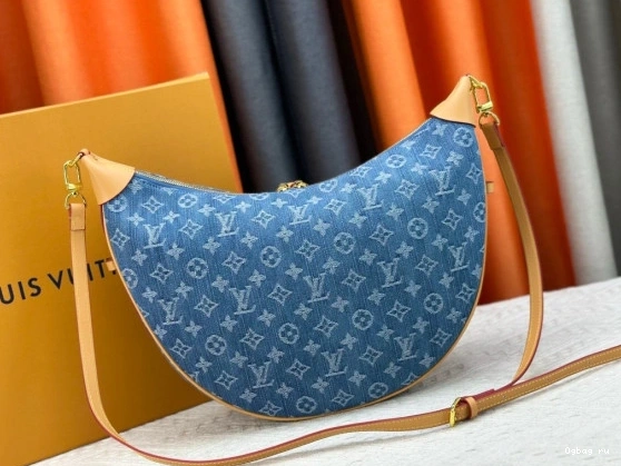 VUITTON LOOP HOBO LOUIS 0820